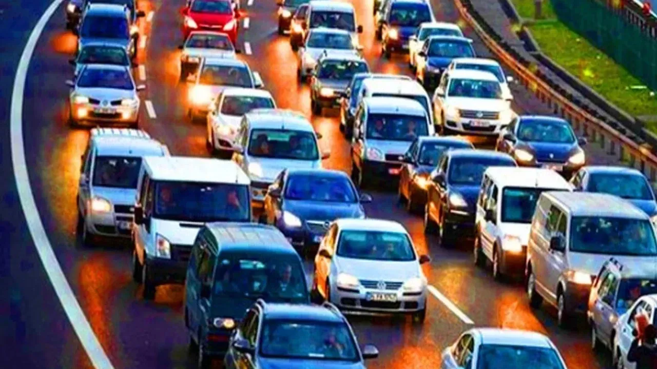 TRAFİKTE ARAÇ KULLANIMI
